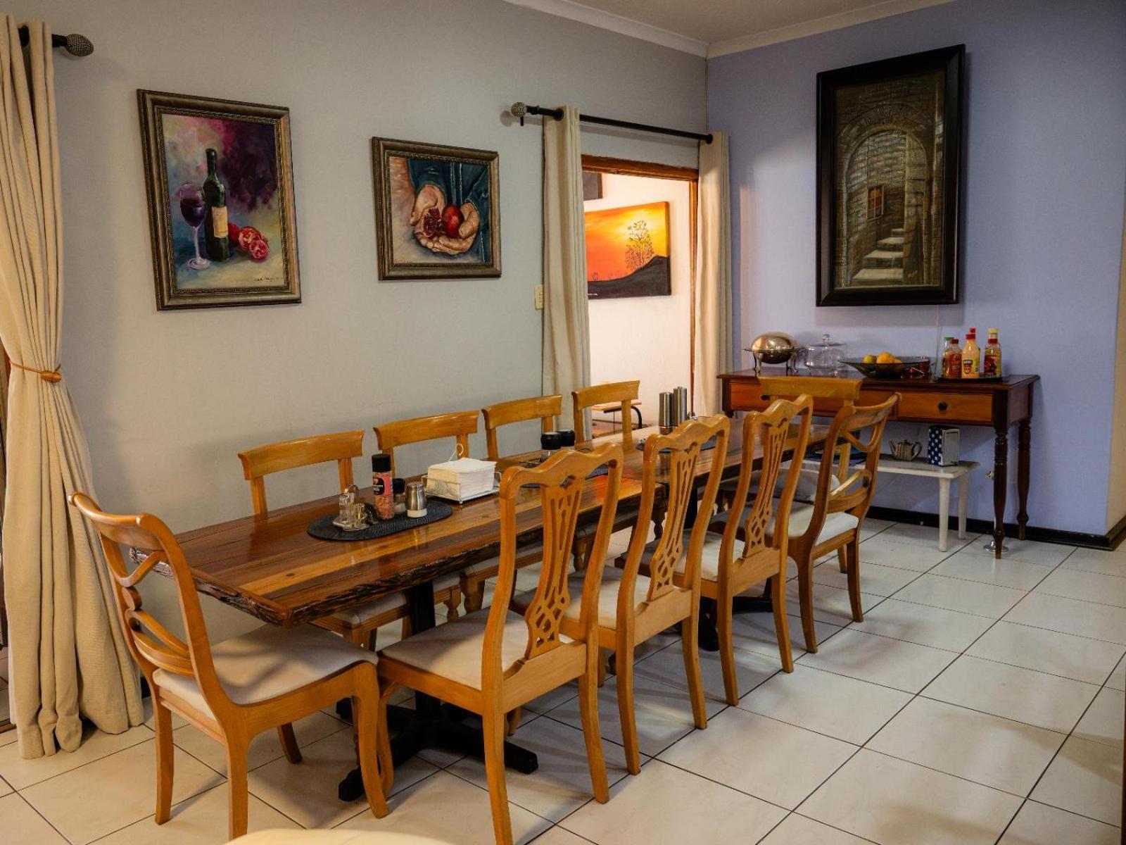 Sleepers Villa Guesthouse Polokwane Extérieur photo